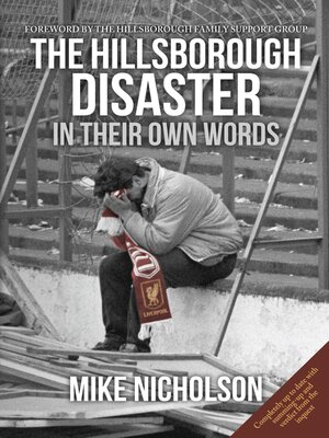 cover image of The Hillsborough Disaster